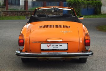 Volkswagen Karmann Ghia - 3