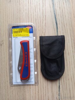 Knipex nôž a púzdro na opasok - 3