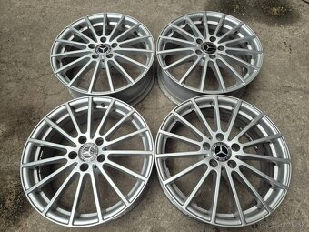 5x112 r18 ET38 elektróny MERCEDES VITO, VIANO - 3
