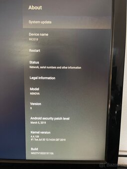 TV box N5 nova - 3