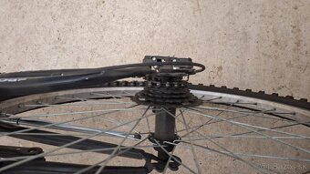 detský horský bicykel FREJUS FM 624 veľkosť 24" - 3