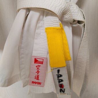 Predám kimono veľkosť 160 - 3