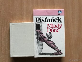 Poe, Mitana, Pišťanek, Coelho, Salinger, Eco - 3