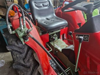 Malotraktor yanmar - 3