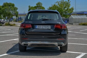 Mercedes Benz GLC 300e 4MATIC Plug-in Hybrid 155 kW 2021 - 3