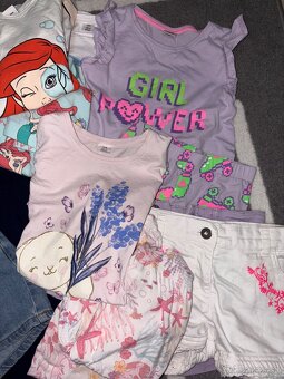 Letný balík oblečenia v.122/128..12ks - 3