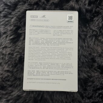 Labubu Big Into Energy Blind Box - 3