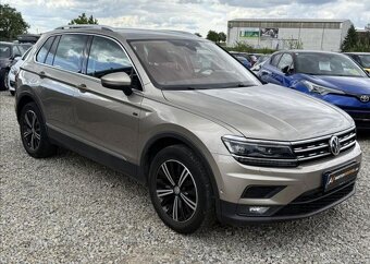 Volkswagen Tiguan 2,0 TDI 110kW 4X4 DSG LED nafta manuál - 3