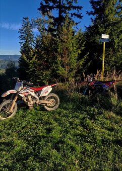 Honda crf 250 - 3