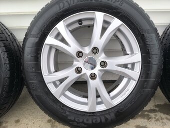 Hliníkové disky 5x112 r15 - 3