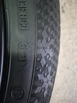 Zimné pneumatiky 215 55 R17 - 3