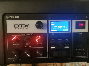 Yamaha DTX6K3-X + Bonus - 3