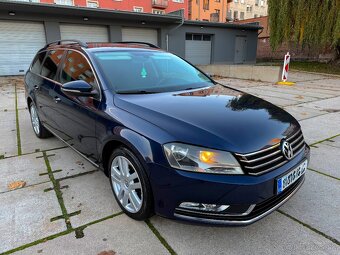 VOLKSWAGEN PASSAT B7 2.0TDI RV2013 COMBI - 3