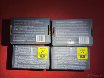 Predam nové parkside 20V 12ah PAPS 2012 záruka 3roky - 3