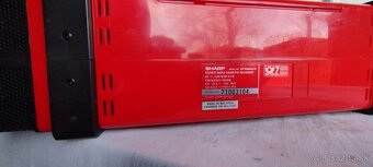 Predám krásny Sharp viď foto cena 100 eur. - 3