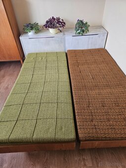 Predam retro postele - 3