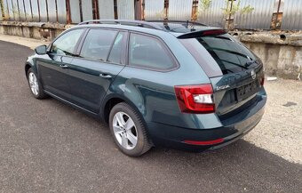 Škoda Octavia Combi 2.0 TDI Ambition - 3