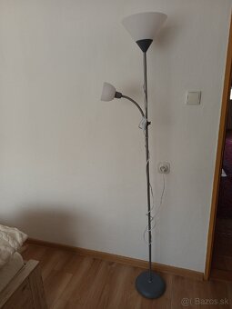 Stojaca lampa nová - 3