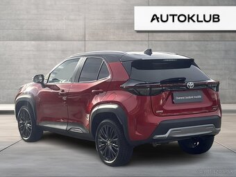 Toyota Yaris Cross Adventure automat 4x4, záruka 12 mesiacov - 3
