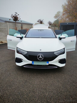 Mercedes-Benz EQE 350+ TOP-TOP STAV - 3