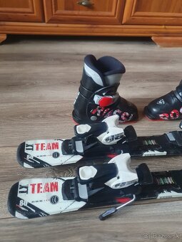 Predam lyz.set TECNO,80 cm,lyz.c.30,MP 18,5 - 3