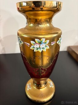 2xVáza + cukornička - 3