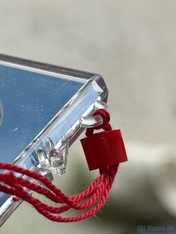 Proof Strieborná minca 100 Kčs Ag Muzealna spoločnosť 1991 - 3