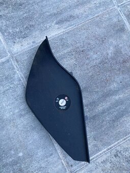 Kia rio 2012 - Interiérové plasty - 3