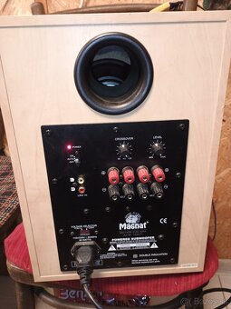 Subwoofer Magnat - 3