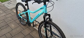 Dievčenský bicykel - 3