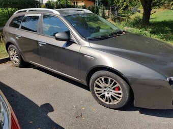 Alfa Romeo 159 SW facelift 1.9JTD 110KW 6q m/t 2008 - 3