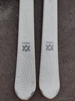 lyže 137cm,142cm,153cm - 3