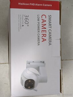 4g Kamera ICsee na SIM, nevidí SIM - 3