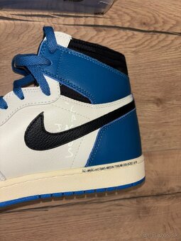 Nike Air Jordan 1 x Fragment x Travis Scott, 46 - 3