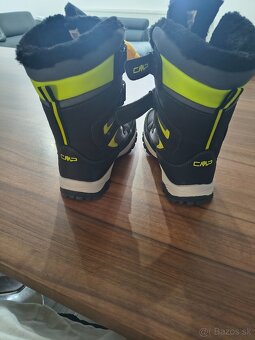 CMP Hexis Snow Boot - 3