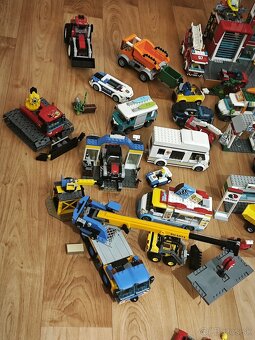 Lego city mix - 3