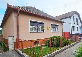 Ponúkame na predaj Rodinný dom v Čuňove - 3