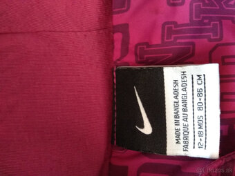 Vetrovka Niké dievčenská - 3