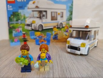 LEGO City 60283 - komplet s návodom a krabicou - 3