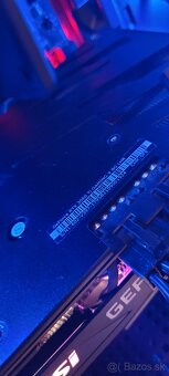 Predám herný PC v TOP stave / Ryzen 5 3600 + RTX3060ti - 3