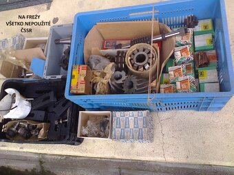 Pozorne čítajte - rôzne príslušenstvo na predaj. - 3