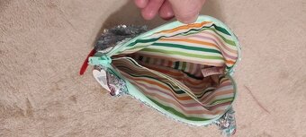 Dievčenská kabelka flitrová - 3