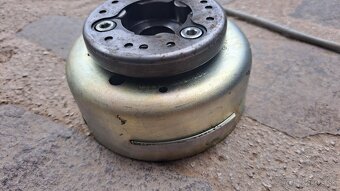 Kawasaki ER-5 magneto - 3