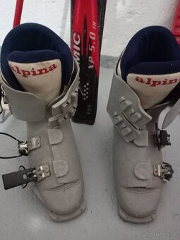 Lyže detské 150 (lyžiarky 5) - 3