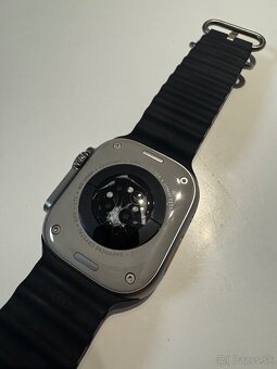 Predám Apple Watch Ultra (1. generácia) - 3