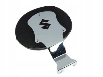 Opěrka řidiče chopper Honda,Suzuki,Yamaha,Kawasaki. - 3