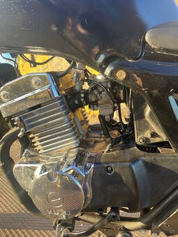 Yuki csr 125/250 a1 - 3