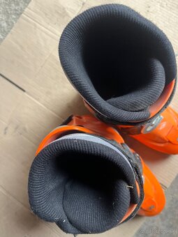 Skialpové lyžiarky Scarpa 27,5 cm - 3