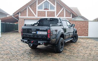Ford Ranger 3.2 TDCi DoubleCab 4x4 WildTrak A6 - 3