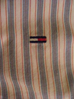 Pánske košele Hilfiger Denim M a S - 3